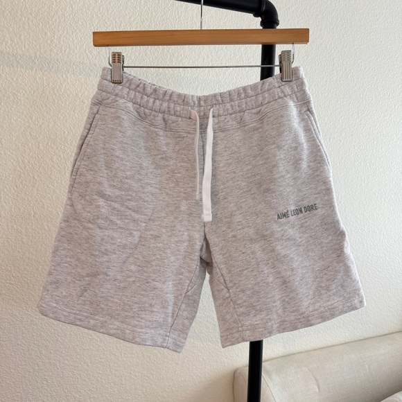 Aime Leon Dore Other - ALD grey sweatshorts